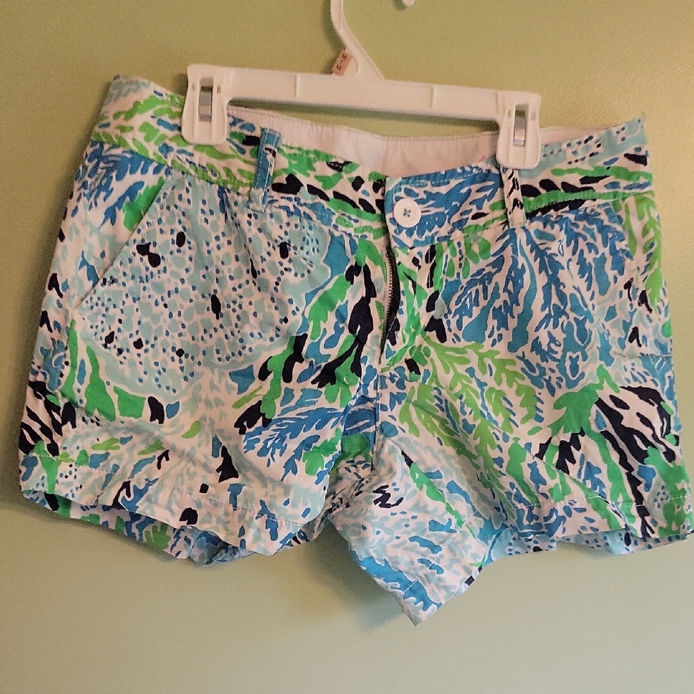 Lilly Pulitizer Shorts